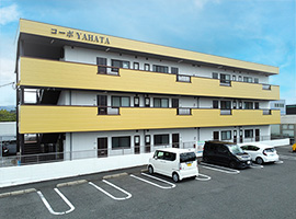 コーポ八幡面影Ⅰ