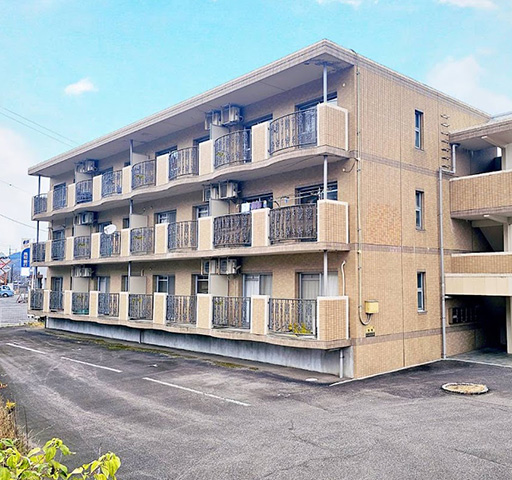 エコーマンションⅡ