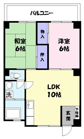 apartment 祇園町2丁目