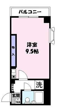 apartment 富士見町2丁目33