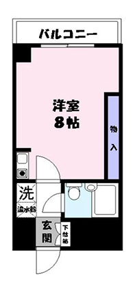 apartment 富士見町2丁目33