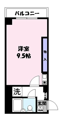 apartment 富士見町2丁目33